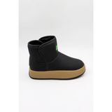 Kristebell Ithal Özel Seri Kadın Ugg Bot KB2058 - Siyah - 36