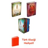 Kristin Cashore 3 Kitap Seti + Türk Klasiği Hediye