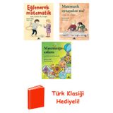 Kristin Dahl 3 Kitap Seti + Türk Klasiği Hediye