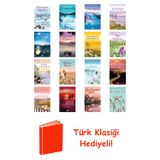 Kristin Hannah 16 Kitap Seti + Türk Klasiği Hediye