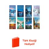 Kristin Hannah 8 Kitap Seti + Türk Klasiği Hediye