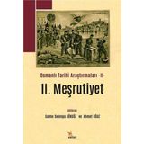 Kriter 2. Meşrutiyet - Osmanlı Tarihi Araştırmaları 2