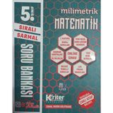 Kriter Akademi Yayınları 5. Sınıf Milimetrik Matematik Soru Bankası
