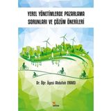 Kriter Yerel Yönetimlerde Pazarlama Sorunları Ve Çözüm Önerileri