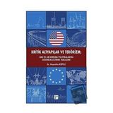 Kritik Altyapılar ve Terörizm - Hayrettin Küpeli