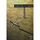 KRITIK VE KRIZ BURJUVA DÜNYANIN PATOLOJIK GELİŞİMİ ÜZERİNE BIR KATKI - REINHART KOSELLECK