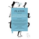 KRITON ÖDEV ÜZERİNE - AHLAKA DAIR - PLATON(EFLATUN)
