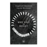 Kriz Hali ve Devlet - zygmun bauman Carlo Bordoni