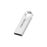 KRİZANTEM Concord 16 GB Metal Kasa Flash Bellek C-U Açık Gri Renkli Resmi Distribütör Garantili - metal kasa 16 GB