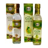 Krk 250 ml Anason Aroması + 250 ml Yeşil Üzüm Aroması