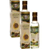 KRK Anason Aroması 250 cc x 2 Adet Cam Şişede - 250 ml