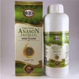 KRK Anason Aroması Doğala Özdeş 1 kg Daima Yeni Tarihli - 1 lt