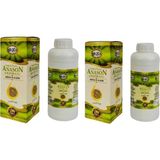 Krk Anason Aroması Doğala Özdeş 1 Lt x 5 'li