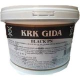 Krk (Food Black E 151) Siyah Gıda Boyası 1 kg