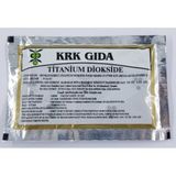 Krk Gıda 9 gr Beyaz Gıda Boyası