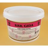 Krk Gıda Açık Pembe (Pamuk Şekeri Pembe) Gıda Boyası 1 kg