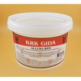 Krk Gıda (Allura Red E 129) Bayrak Kırmızısı Gıda Boyası 1 kg