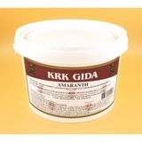 Krk Gıda (Amaranth E 123) Vişne Rengi Gıda Boyası 1 kg