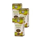 Krk Gıda Anason Aroması Krk 20 Cc 3 Adet Cam Şişe Anoson Aroma