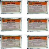 Krk Gıda Boyası 6 Adet Turuncu 6x9 Gr.