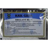 Krk Gıda Boyası 9 Gr. Mavi - Brillant Blue