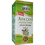 Krk Gıda Distilasyon Saf Ada Çayı Uçucu Yağı 20 ml
