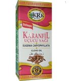 Krk Gıda Distilasyon Saf Karanfil Uçucu Yağı 20 ml
