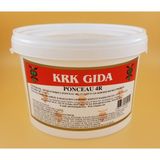 Krk Gıda Gıda Boyası Kırmızı 1 KG