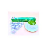 Krk Gıda MATCHA TEA CAPSUL ( MAÇA ÇAYI KAPSUL ) ( 1 PK=10 KAPSÜL ) ( NESPRESSO İLE UYUMLUDUR )