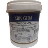 Krk Koyu Mavi Gıda Boyası 1 kg