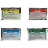 Krk Sarı + Kırmızı + Yeşil + Mavi 4x9 gr Gıda Boyası