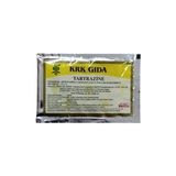 Krk Sarı Toz Gıda Boyası 9 Gr