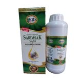 Krk Sarımsak Yağı 1 kg