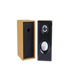 KRL | C-8003 | Pc Hoparlör I Usb 2.0 I Ahşap Full -bass Tizz