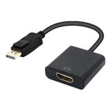 Krl Displayport To HDMI Dönüştürücü Çevirici Adaptör Kablosu
