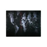 Krl Dünya Mouse Pad 32X24 cm Kaymaz Dikişli Ambalajlı