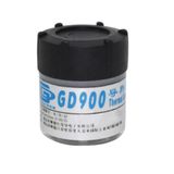 KRL Gd-900 ( 30gr ) 4.8 W/m.k Termal Macun Cpu Soğutma Pastası Cpu Gpu Ps4 Ps3 Pc Orjinal