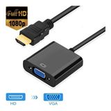 Krl HDMI To VGA Çevirici Dönüştürücü Sessiz