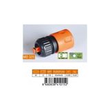 Krm 1/2 Hortum Bağlantı Adaptörü Stoplu (5047) Krm