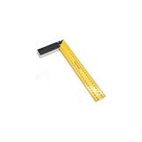 Krm 250MM Turuncu Sarı Masa Gönyesi (5047) Krm