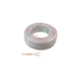 Krm 2X0.75MM Cca 100MT Kordon Kablo (5047) Krm