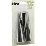 Krm 3pcs Metal Korneo Kalıp - Pasta Dekorasyon Aparatı Çap:3.4cm x UZUNLUK:12CM BRKT-921602 (5047)