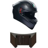 Krm Agv K1-S Motosiklet Kask Çene Aksiyon Kamera Tutucu(Tutucu Görseli Temsilidir )