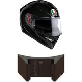 Krm Agv K3SV-K5 Motosiklet Kask Çene Aksiyon Kamera Tutucu(Tutucu Görseli Temsilidir )
