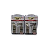 Krm Ibrit Saten Bilyalı Barel Set 68MM (5047) Krm