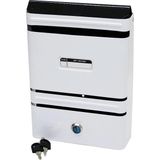 Krm Metal Beyaz Posta Kutusu 27X19 cm (5047) Krm
