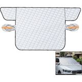 Krm Oto - Araç Buz Önleyicibranda 150X110CM Ayna Kapaklı - Emniyet Kanatlı=kapı Sıkıştırma (50 - 1 Ay