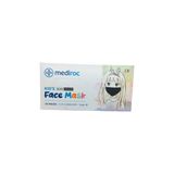 Krm Siyah Çocuk Maskesi Lastikli 10 Parça (5047) Krm - 1 Ay