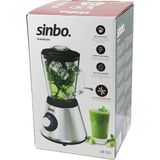 Krm Turbo Doğrayıcı Blender Buz Kırıcı 6lı Bıçak=paslanmaz Çelik - 1.5lt Cam Hazne 2 Kademe Hız