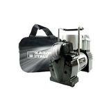 KRN KARONA 12VOLT MİNİ ARAÇ KOMPRESÖR GÜÇLÜ KOMPRESÖR 100PS 12V KOMPRESÖR